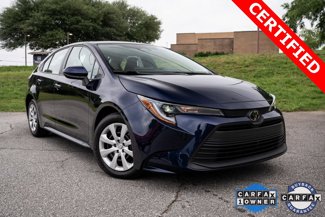 Certified 2024 Toyota Corolla LE image 1