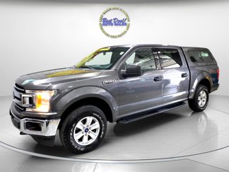 Used 2018 Ford F150 XLT image 1