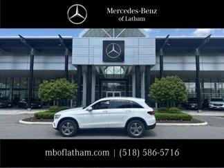 Certified 2021 Mercedes-Benz GLC 300 4MATIC image 1