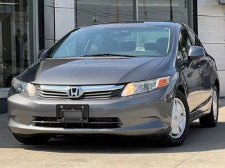 Used 2012 Honda Civic HF image 1