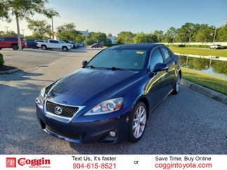 Used 2012 Lexus IS 250 AWD image 1