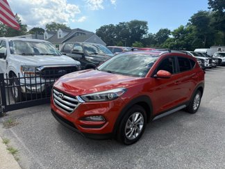 Used 2017 Hyundai Tucson SE image 1