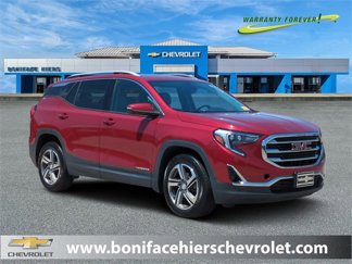 Used 2020 GMC Terrain SLT image 1
