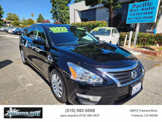 Used 2015 Nissan Altima 2.5 S w/ Power Driver Seat Package image 1