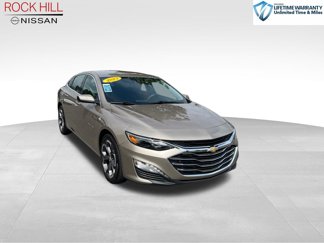 Used 2023 Chevrolet Malibu LT image 1