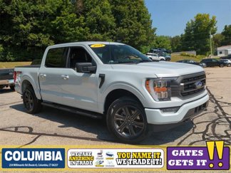 Certified 2022 Ford F150 XLT w/ Equipment Group 302A High image 1