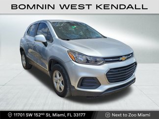 Used 2020 Chevrolet Trax LS image 1