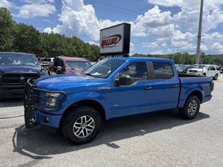 Used 2016 Ford F150 XL w/ Equipment Group 101A Mid image 1