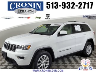 Used 2022 Jeep Grand Cherokee Laredo E image 1
