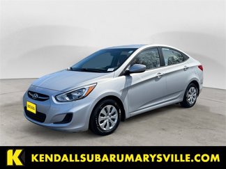 Used 2015 Hyundai Accent GLS image 1