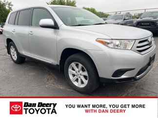 Used 2013 Toyota Highlander Plus image 1