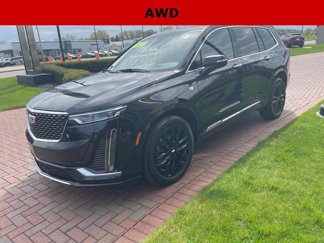 Used 2022 Cadillac XT6 Premium Luxury w/ Technology Package image 1
