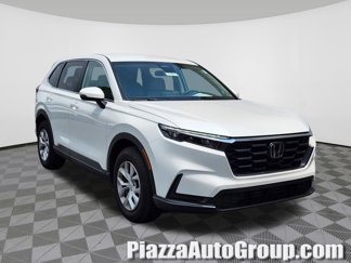 Certified 2025 Honda CR-V LX image 1
