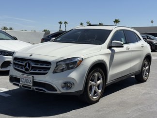 Used 2018 Mercedes-Benz GLA 250 4MATIC image 1