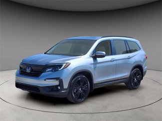 Used 2021 Honda Pilot Special Edition image 1