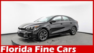 Used 2021 Kia Forte LXS image 1