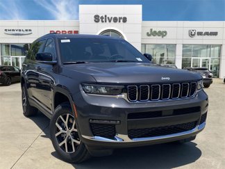 New 2025 Jeep Grand Cherokee L Limited image 1
