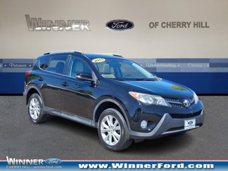 Used 2013 Toyota RAV4 Limited image 1