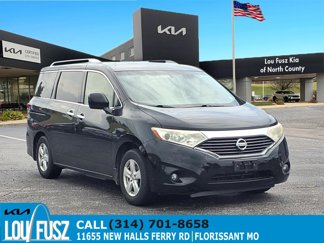 Used 2012 Nissan Quest SV image 1