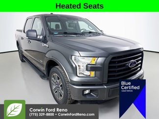 Certified 2016 Ford F150 XLT w/ Equipment Group 302A Luxury image 1