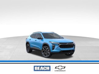 New 2025 Chevrolet Trax RS w/ Sunroof Package image 1