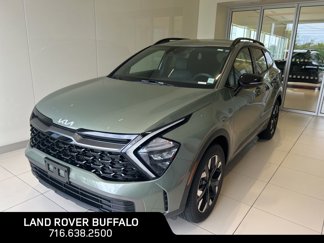 Used 2023 Kia Sportage X-Line image 1