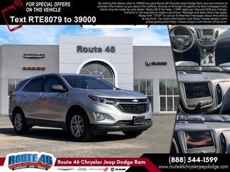 Used 2020 Chevrolet Equinox LS w/ LS Convenience Package image 1