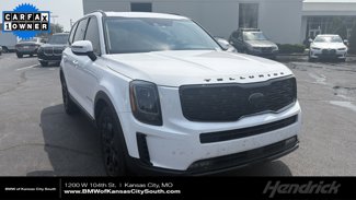 Used 2021 Kia Telluride SX w/ Nightfall Edition Package image 1