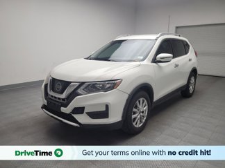 Used 2017 Nissan Rogue SV image 1
