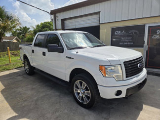 Used 2014 Ford F150 STX w/ Equipment Group 201A Mid image 1