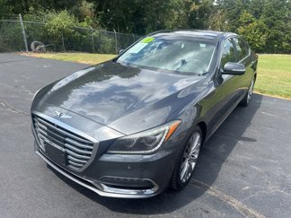 Used 2018 Genesis G80 5.0 Ultimate image 1