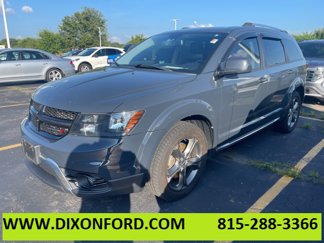 Used 2017 Dodge Journey Crossroad w/ Popular Equipment Group image 1