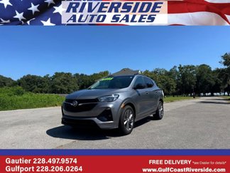 Used 2020 Buick Encore GX Select w/ Experience Buick Package image 1