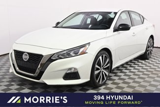 Used 2022 Nissan Altima 2.5 SR image 1
