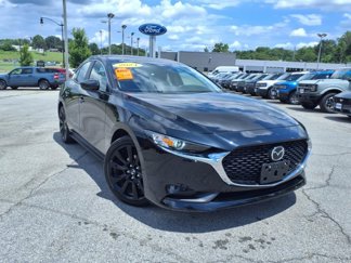 Used 2024 MAZDA MAZDA3 s image 1
