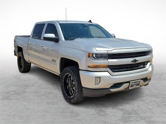 Used 2018 Chevrolet Silverado 1500 LT w/ Texas Edition image 1