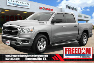 Used 2019 RAM 1500 Big Horn image 1
