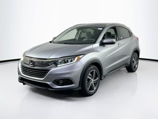 Used 2022 Honda HR-V EX image 1