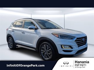 Used 2019 Hyundai Tucson Ultimate image 1
