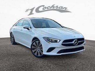 Certified 2023 Mercedes-Benz CLA 250 4MATIC image 1