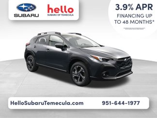 New 2025 Subaru Crosstrek 2.5i Premium image 1