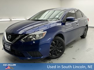 Used 2019 Nissan Sentra S image 1