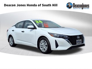 Used 2024 Nissan Sentra S image 1