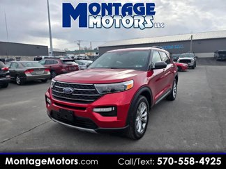 Used 2020 Ford Explorer XLT w/ Equipment Group 202A image 1