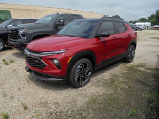 New 2026 Chevrolet TrailBlazer RS w/ Convenience Package image 1