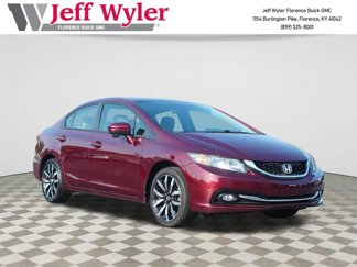 Used 2014 Honda Civic EX-L image 1
