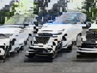New 2025 Lincoln Nautilus Reserve image 1
