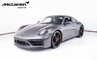 Used 2022 Porsche 911 Carrera GTS w/ Premium Package image 1