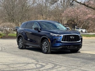Certified 2024 INFINITI QX60 Pure image 1