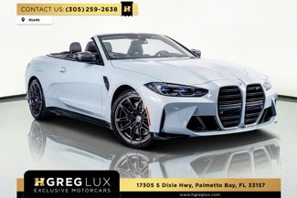 Used 2022 BMW M4 xDrive Competition w/ M Carbon Exterior Package image 1